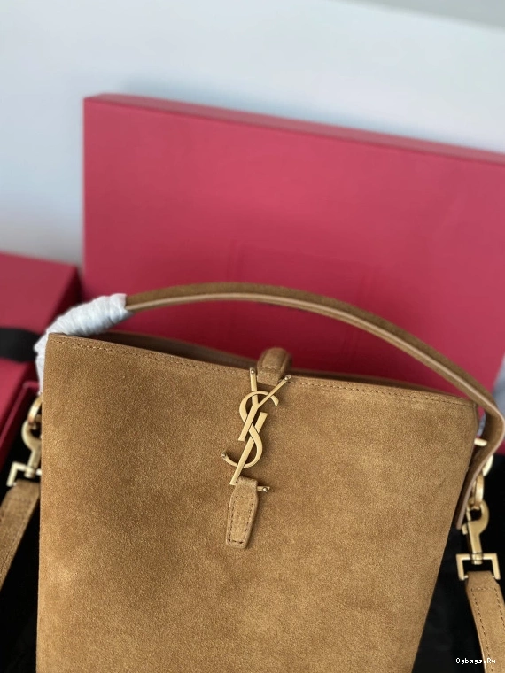  37 LE SMALL BAG-17*20*13CM YSL 0825